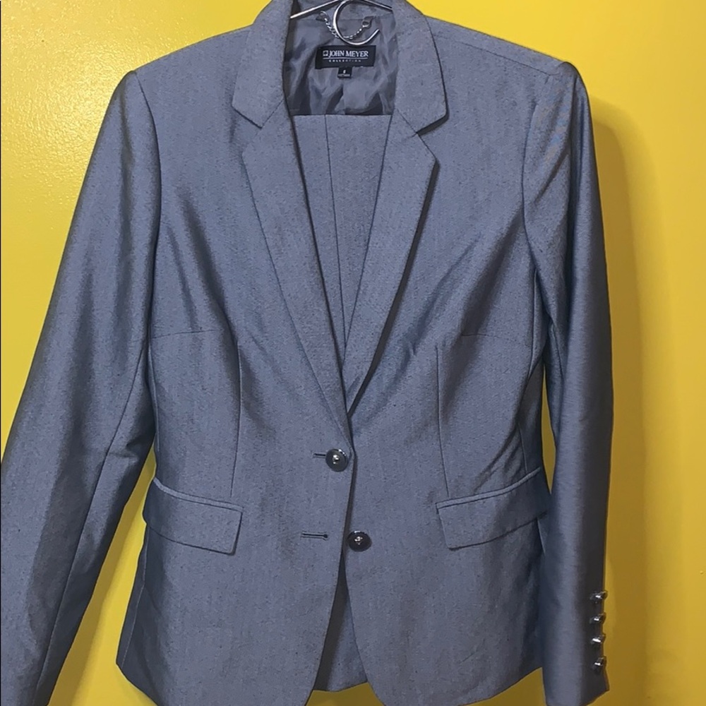 John Meyer pantsuit